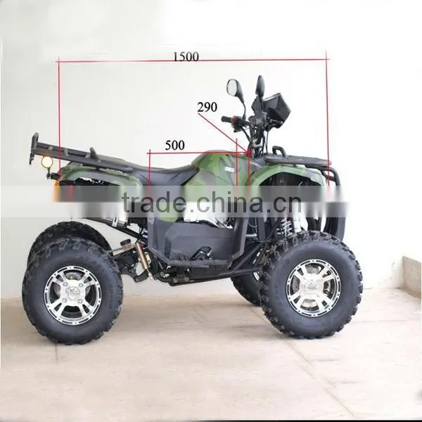 China bike hotselling red atv plastic kit