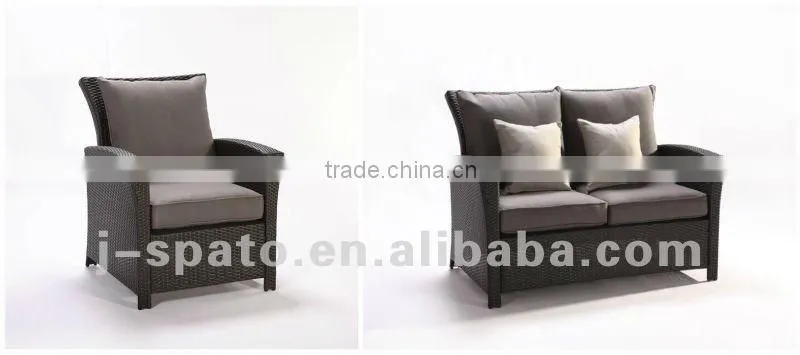 2012 high grade rattan sofa set
