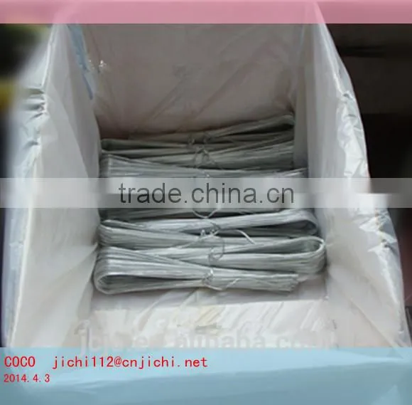 low carbon steel annealed concretes U type wire