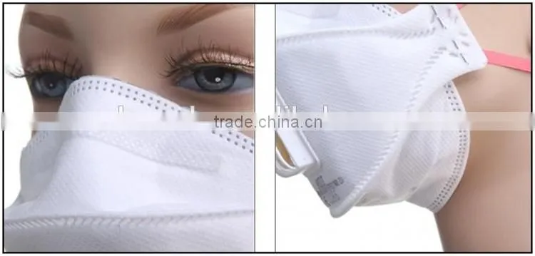 3M 9332, 9332+ FFP3 mask non-woven 3m mask FFP3 respirator mask