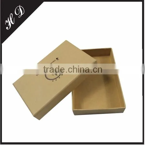 Kraft Paper Gift Packaging Box