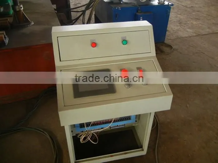 W11S-20/2500mm 3 rollers plate bending machine steel plate rolling machine