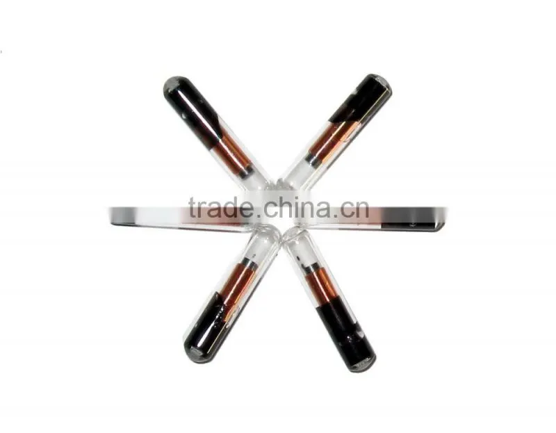 134.2khz syringe microchip for cow, fish , sheep animal