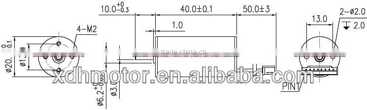 brushless dc motor