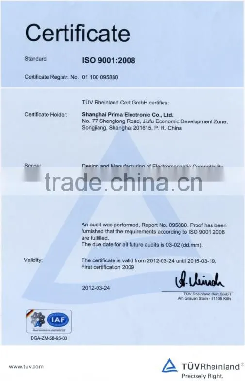 EMC tester factory direct meet EN/IEC61000-4-2,EN/IEC61000-4-4,EN/IEC61000-4-5 Standard