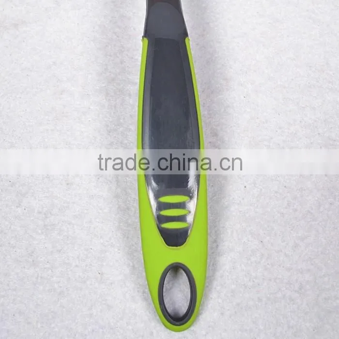 Colourful Plastic Handle Household PP Hair Cleaning Dish Brush