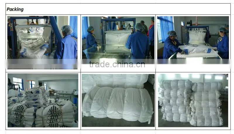 Pp woven fabric valve bag for vacuum bag cement valve bag