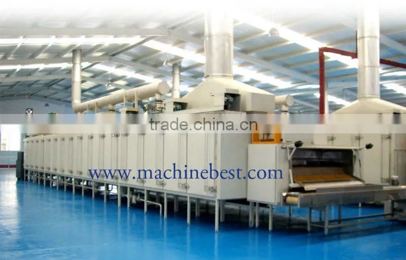Steam drying machine