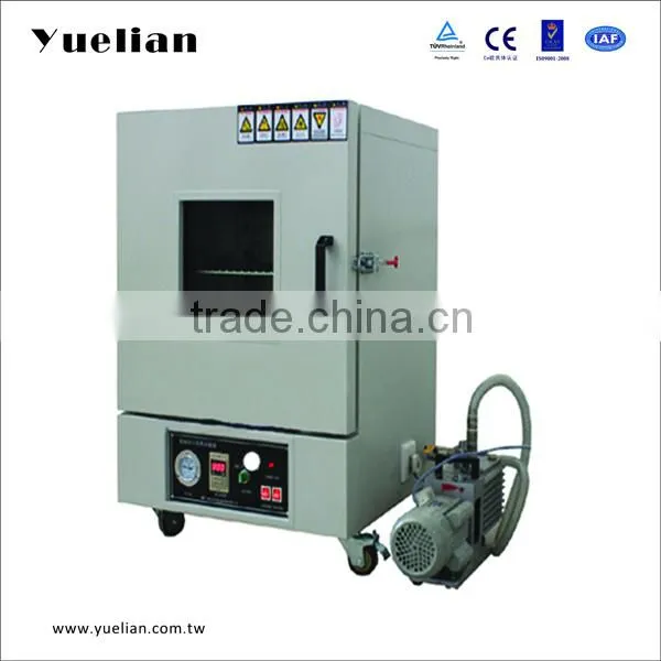 Vacuum lab drying oven/vacuum oven/laboratory vacuum oven/vacuum drying oven/vacuum chamber (TV2-125)