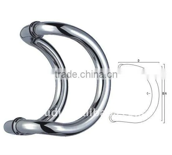 handles for glass doors and wood doors