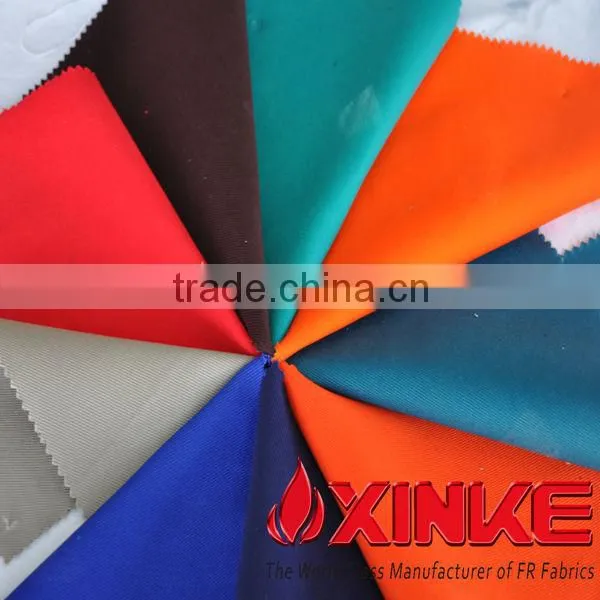 xinke protective modacrylic flame retardant fabric