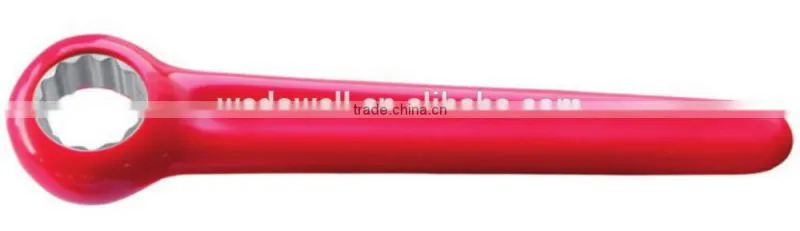 WEDO TOOLS Insulated Tools Single Box Wrench With All size