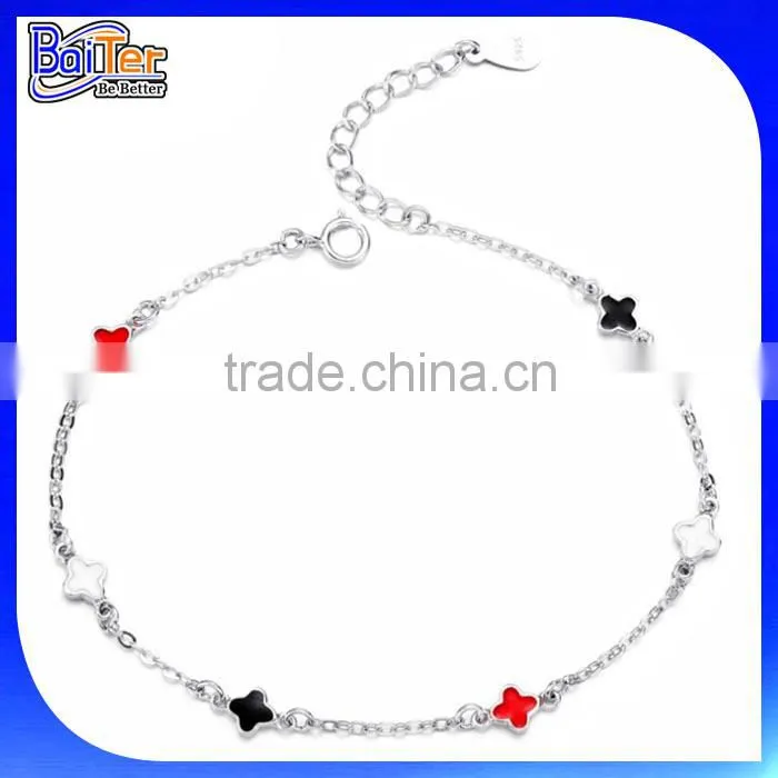 Elegant Women's Jewelry White Fire Opal Gemstone Bracelet Wholesale