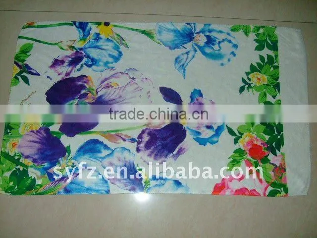 microfibre towel