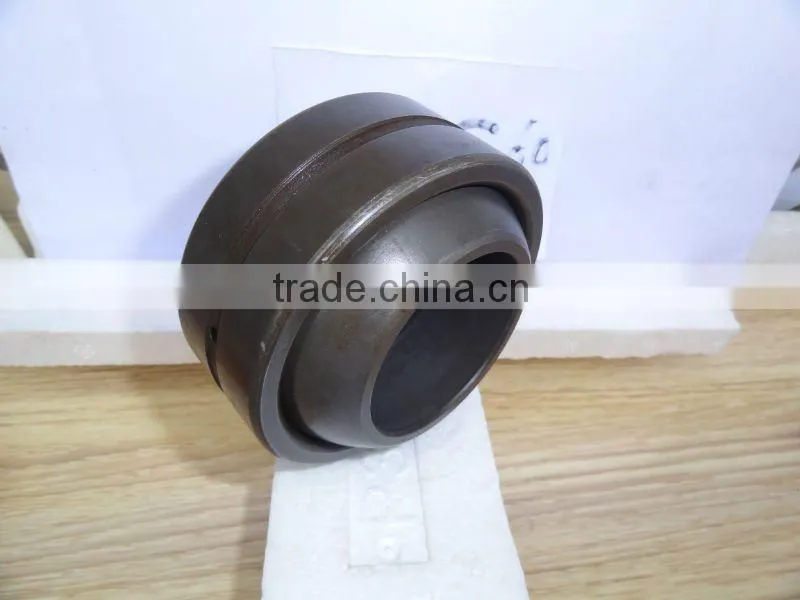 Radial spherical plain bearing with fitting crack bearing GE30ET-2RS