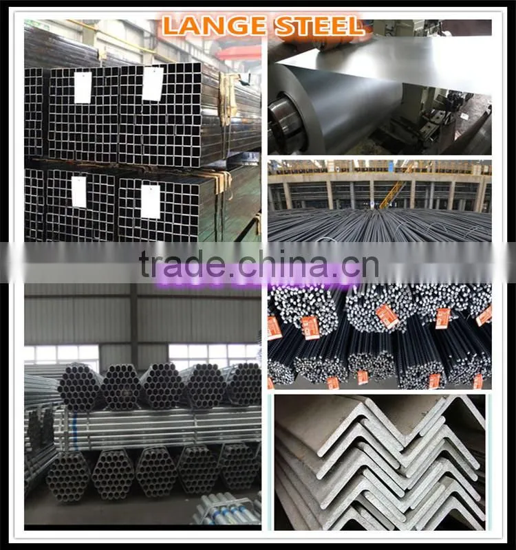 Carbon Steel Welding Black black square steel pipe /tube