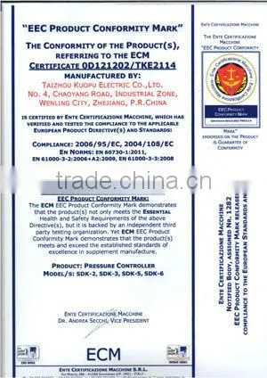 High Quality Float Control Valve/Control Valve/water Level Control Valve
