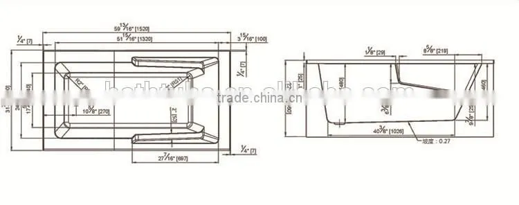 SUNZOOM bathtub basket,walk in bathtub bath tub with shower combo,walk-in-bathtub-corner