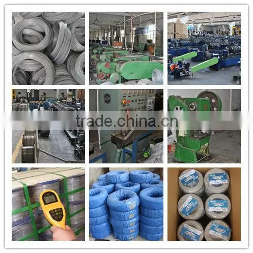 7x19 PVC Coating Galvanized Steel Wire Cable