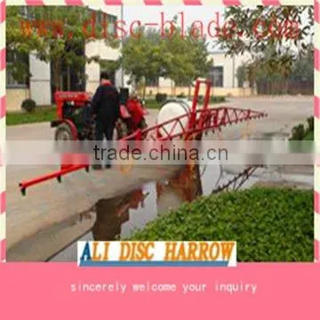Ali Disc Harrow agricultural sprayer to tractor 2015 HOT SALE