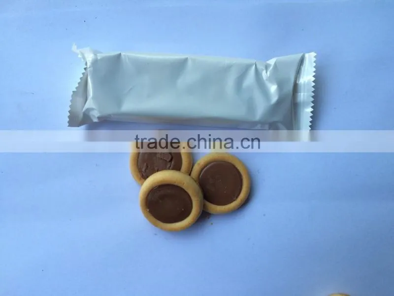 chocolate packaging machine