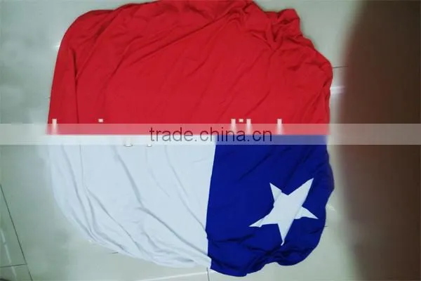 polyester car cover,Chile car bonnet cover,flag cover for cars