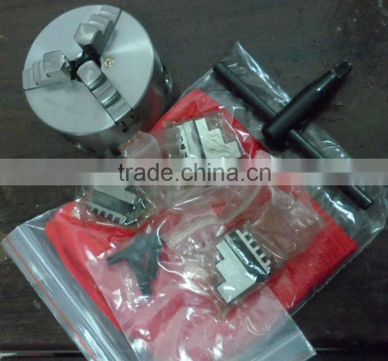 3 Jaw Self Centering Lathe Chuck