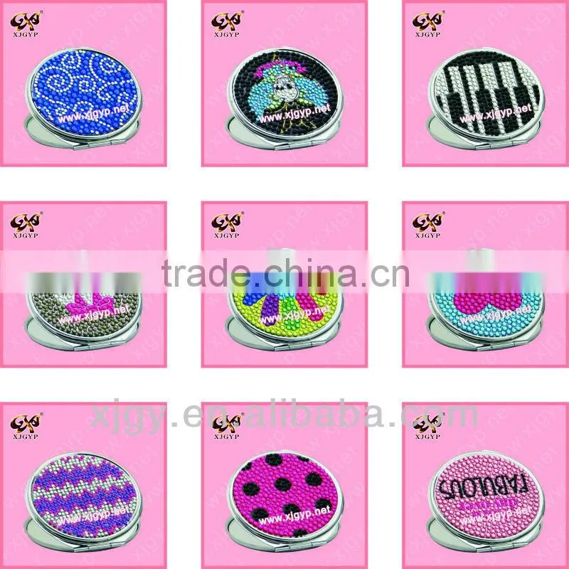 Hot sale butterfly mobile phone sticker