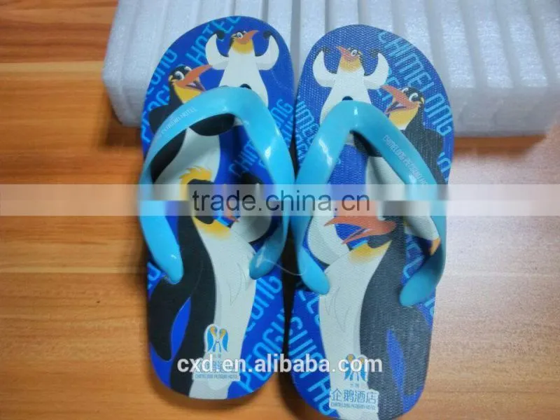 slipper brand name shoes /sandals/flipper/flip flop for children wholesale