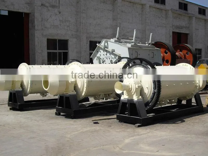 Ball Mill Grinding Process