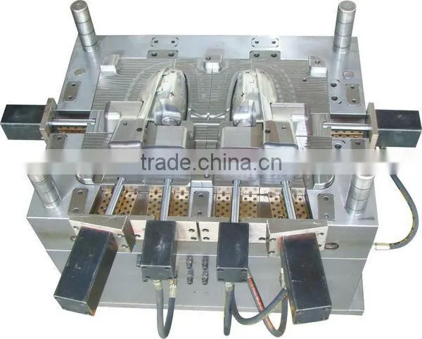 plastic injection car mirror mould