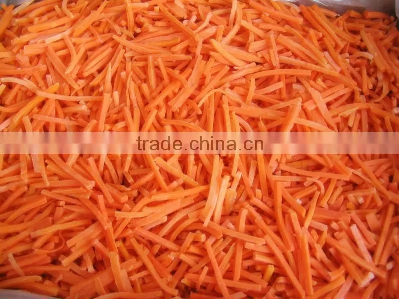 IQF vegetables and IQF frozen potato chip