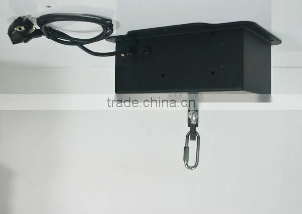 Stable Quality Disco mirror ball Black synchronous electric slow rotating motor low rpm