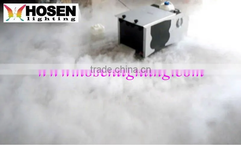 1500W Terra Fog Machine HS-TF1500