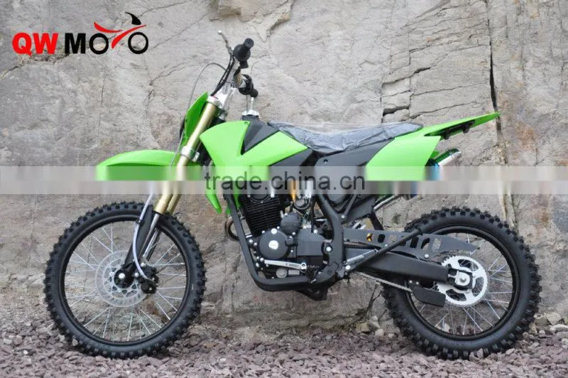 QWMOTO CE Mini kids dirt bike 50cc mini gas motorcycle bike for kids