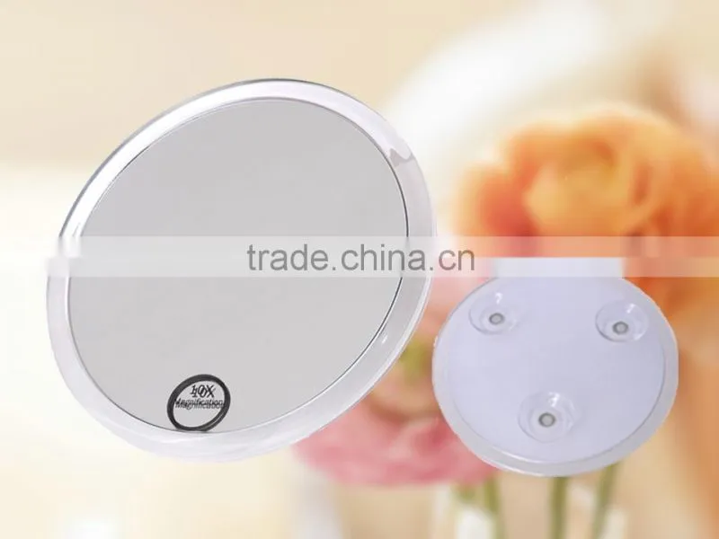 Suction mirror 10x magnification