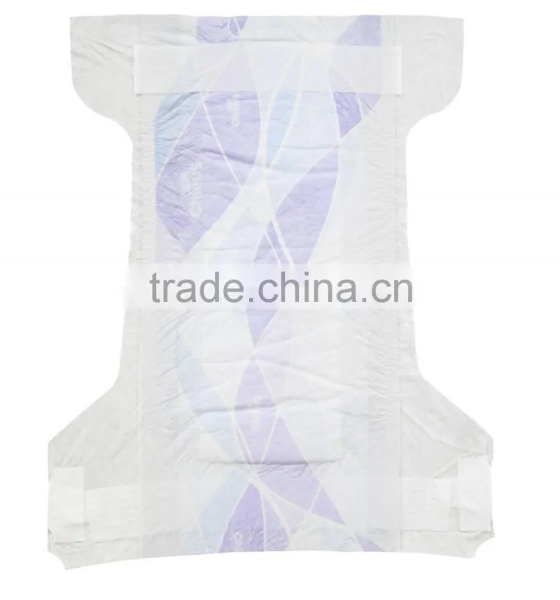 Best sellers 2016 super thin new baby diapers factory China