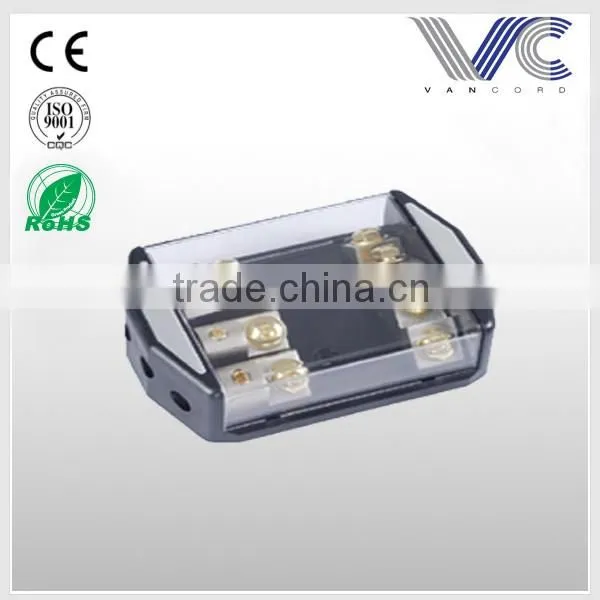 New molder fuse holder with AFS fuse