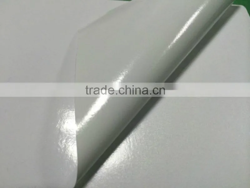 High Quility self adhesive vinyl