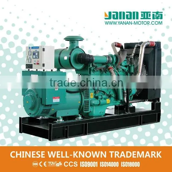 Yanan water-cooled powered by Deutz diesel generator set