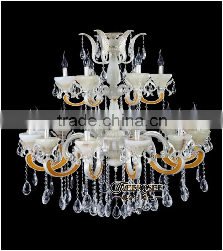 CE&UL Standard Crystal Chandelier Pendant Light MD8786-18