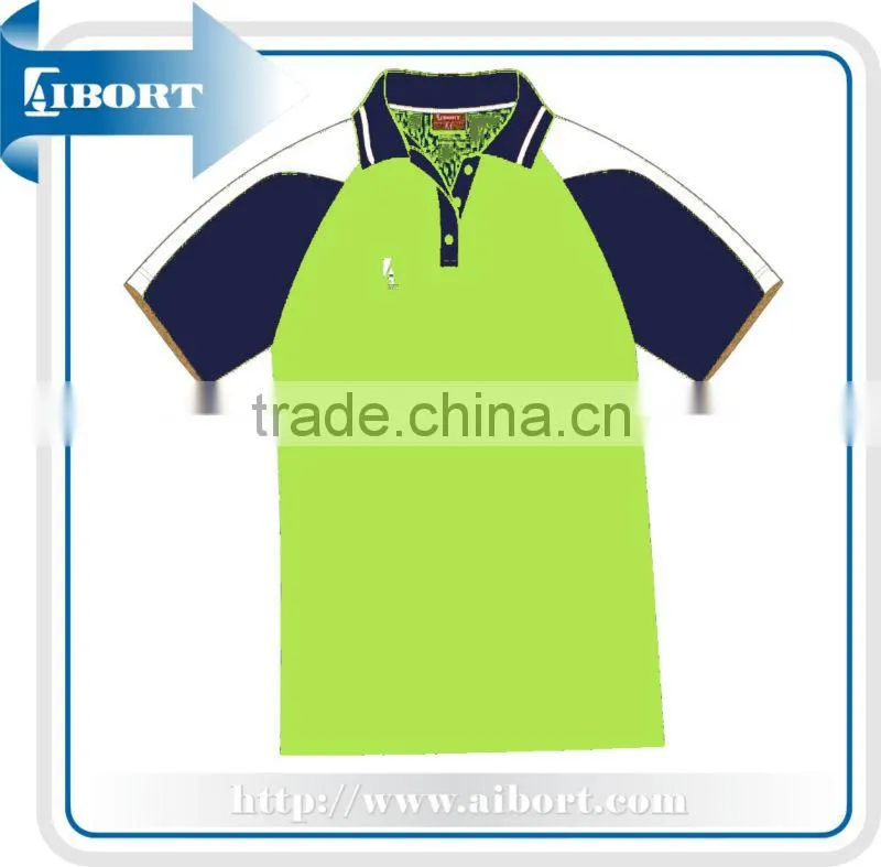 New Design polo style rugby shirt