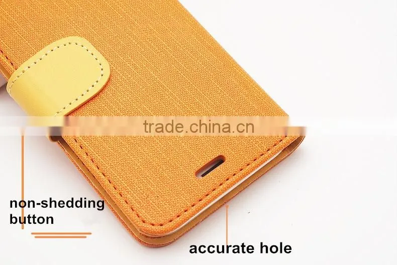 New Products 2016 For Iphone6 Leather Case With Wallet Design For GS Electronics Cases for Iphone6