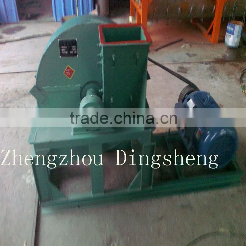 wood sawdust machine
