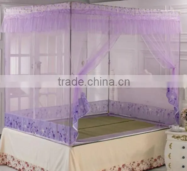 Polyester bedding mesh fabric 50D