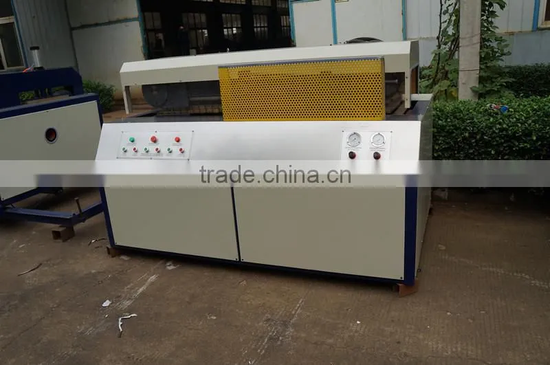 Fiberglass Rebar Pultrusion Machine 4Ton Traction Force