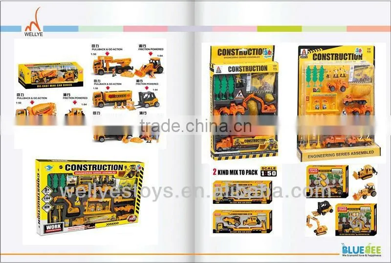 Cheaper & Good Quality!! metal toy bus Made in china