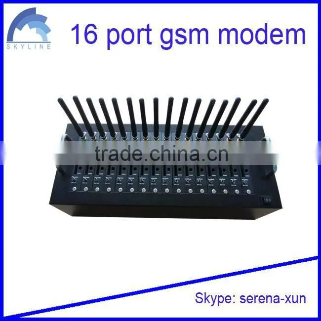 gsm modem pool