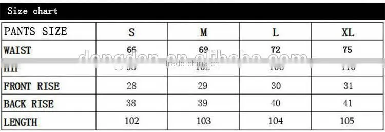 wholesale top jogging pants and white pants or jogging pants men with low prices made in China