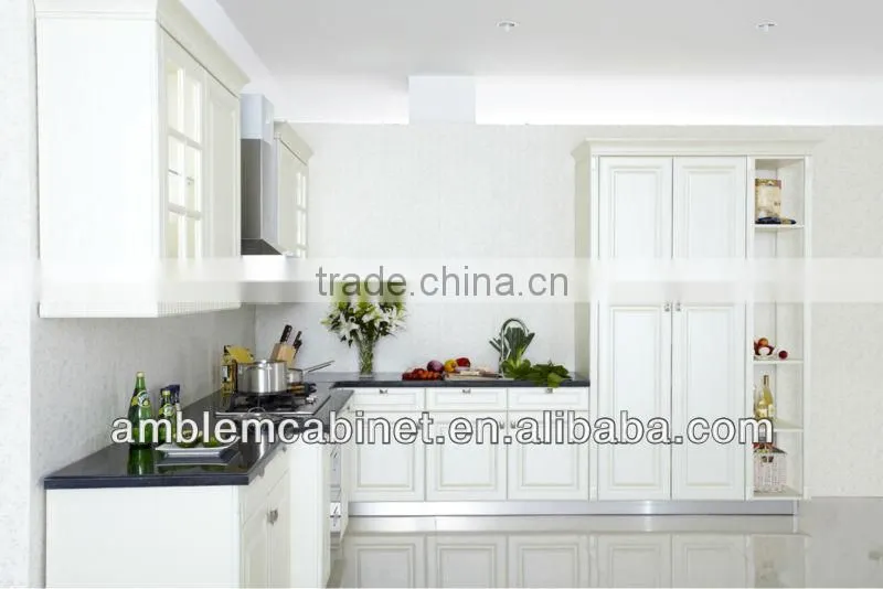 modern kitchen cabinet